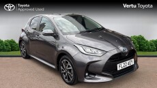 Toyota Yaris 1.5 Hybrid Design 5dr CVT Hybrid Hatchback
